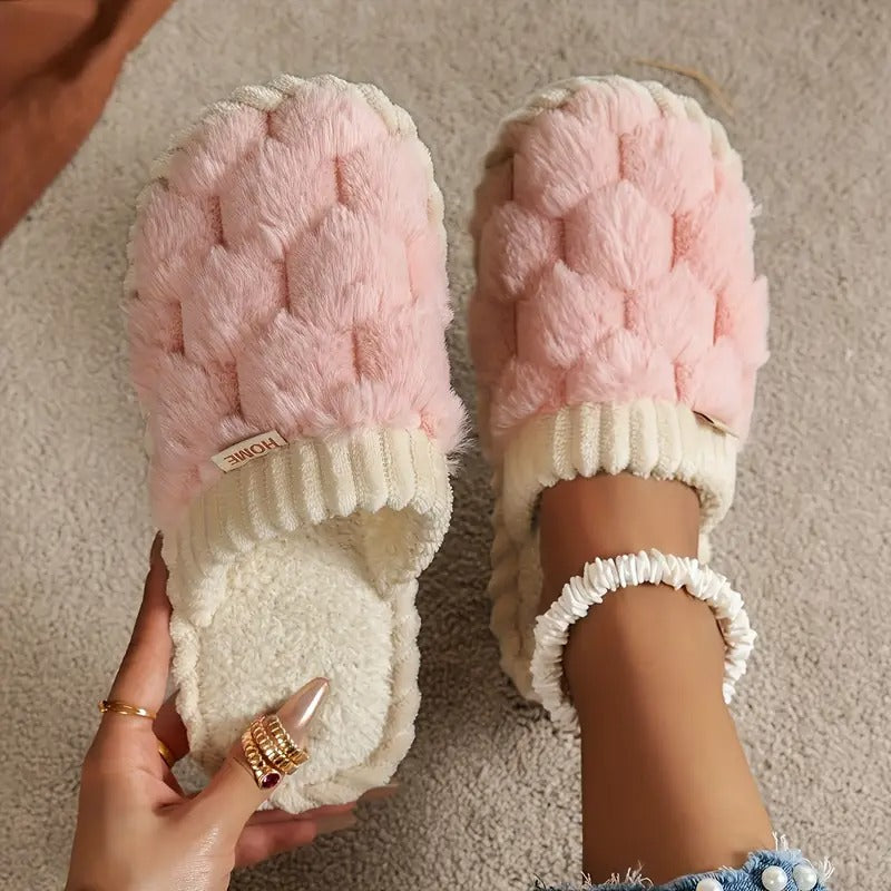 Cotton Cloud™ Cozy Slippers
