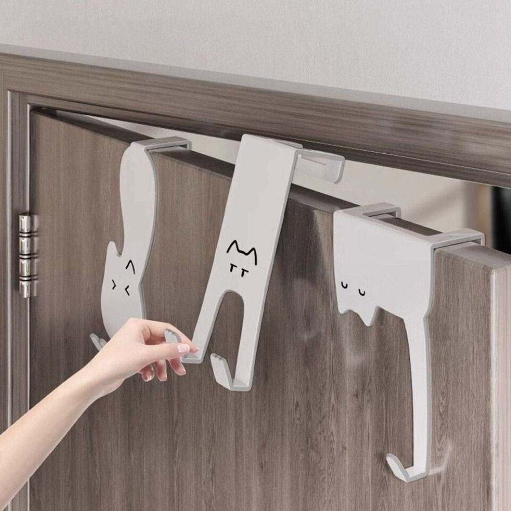 Claws and Meow Door Hangers