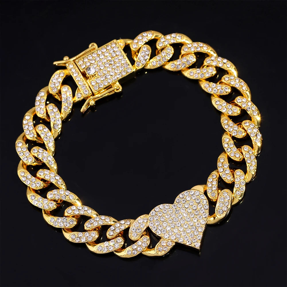 Amara Charm Bracelet