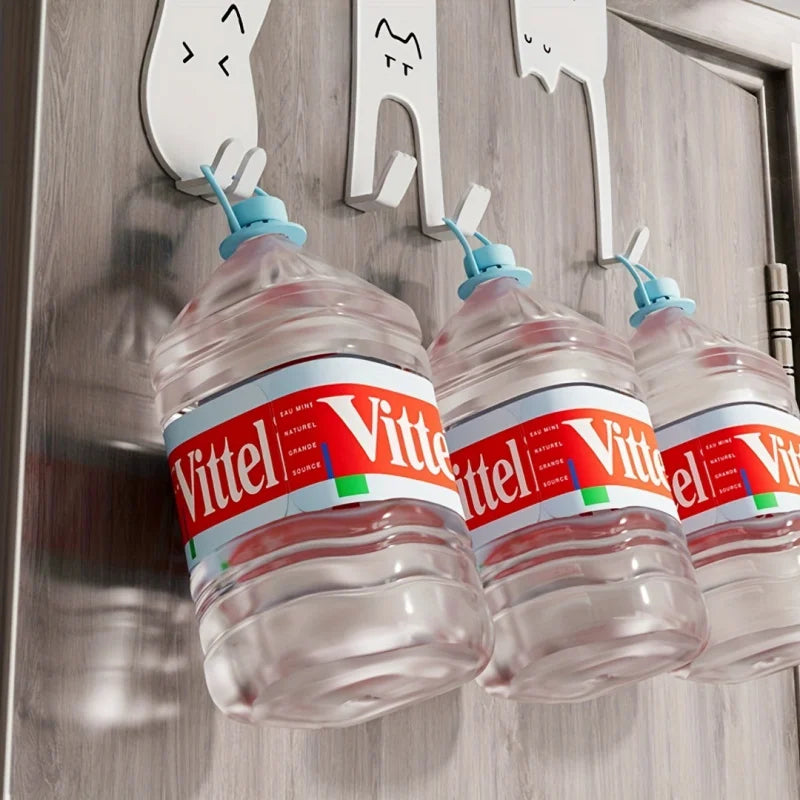Claws and Meow Door Hangers