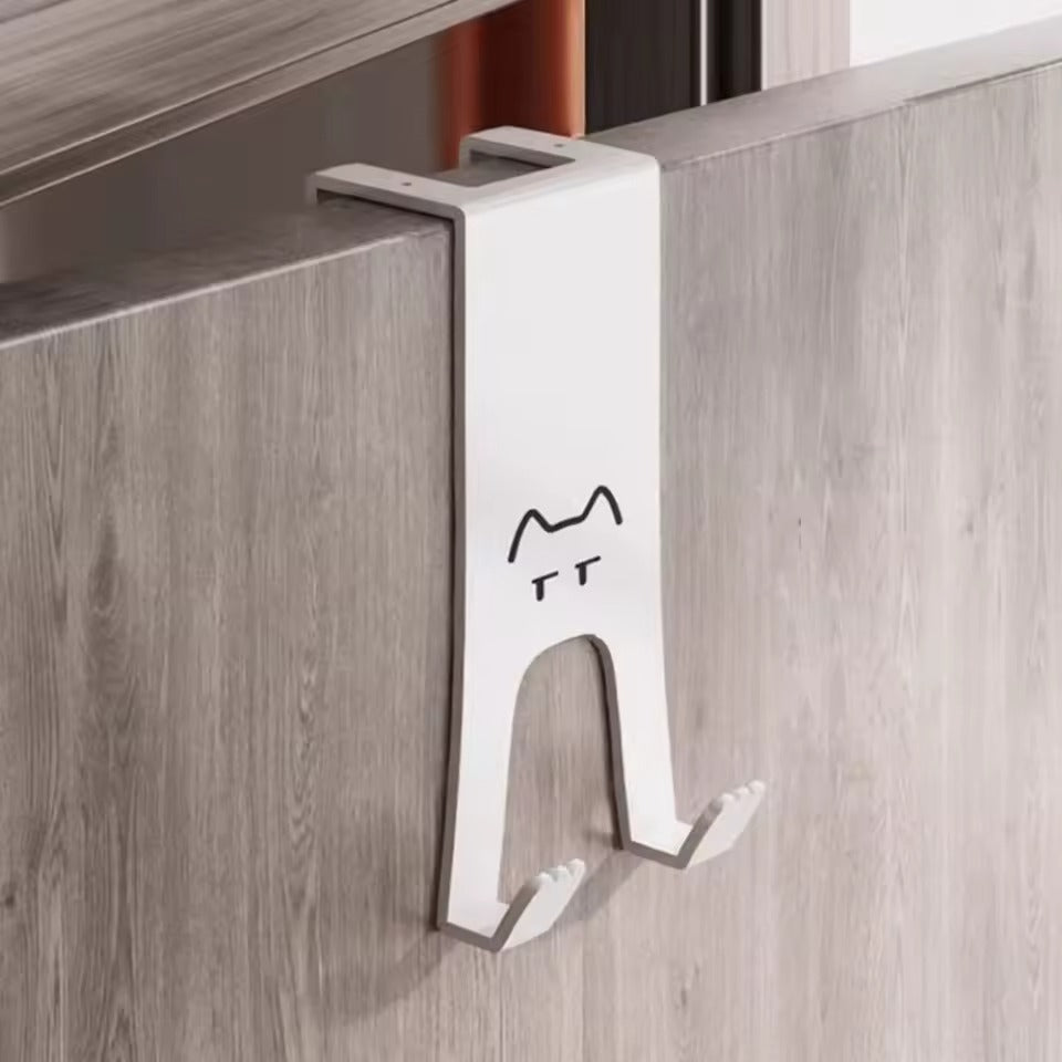 Claws and Meow Door Hangers