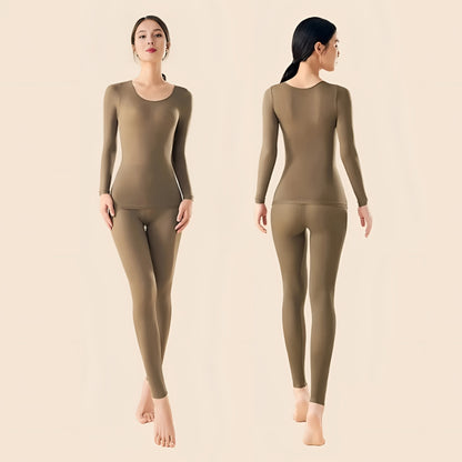 Harper Dale Ultra Thin Thermal Underwear Set