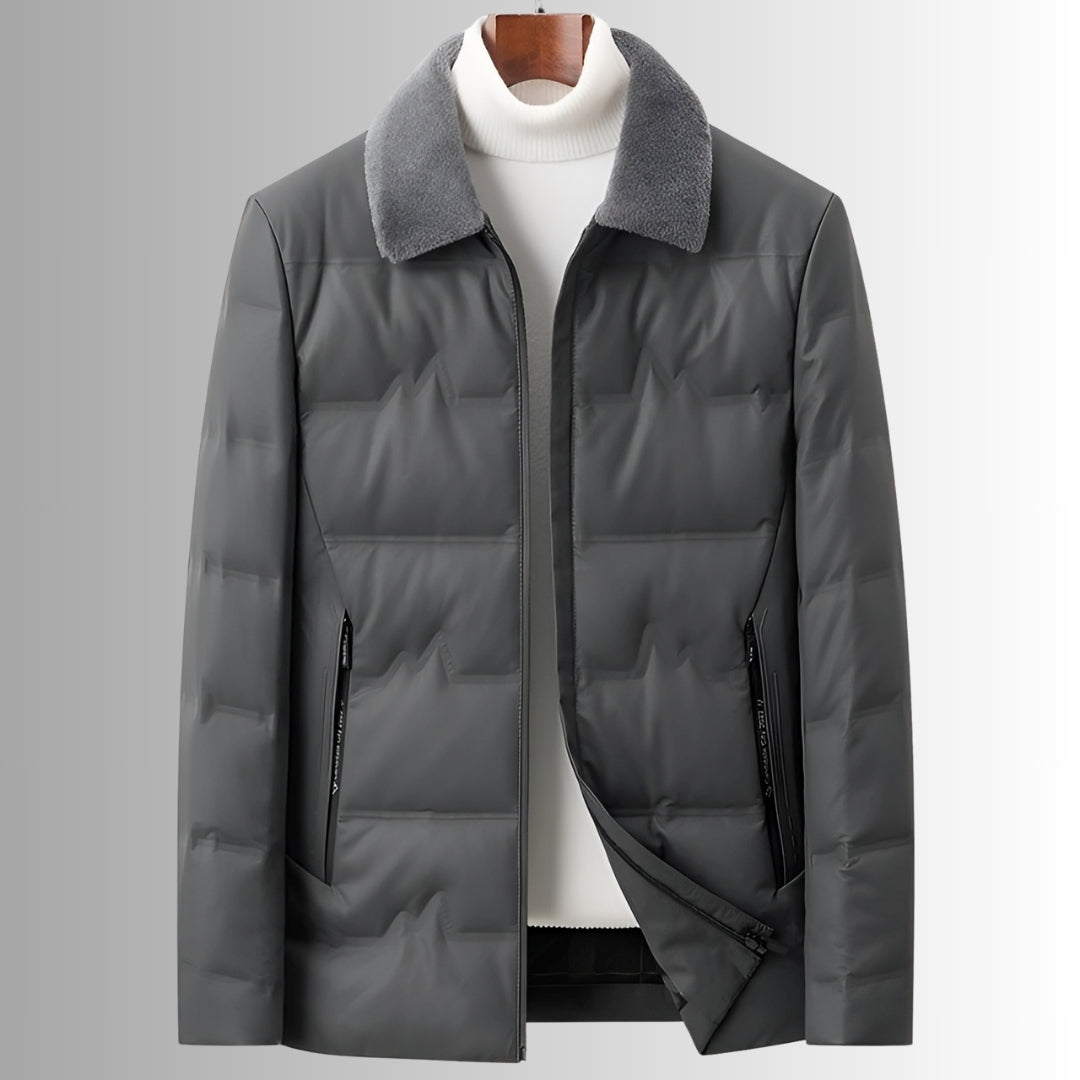 Harper Dale Casual Classic Men's Down Winter Jacket