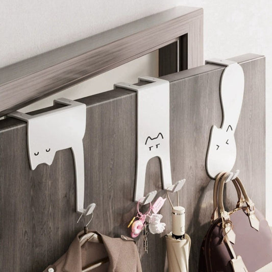 Claws and Meow Door Hangers