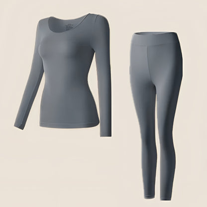 Harper Dale Ultra Thin Thermal Underwear Set