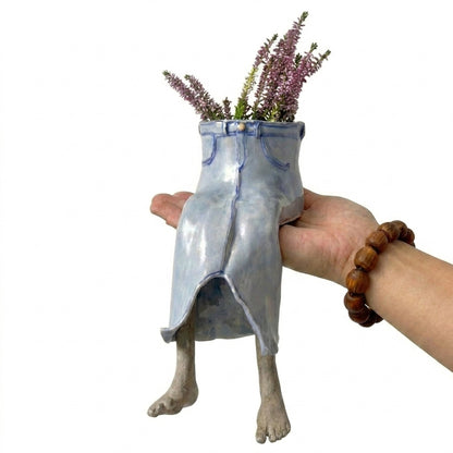 Sitting Pretty – Decorative Planter Pots