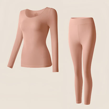 Harper Dale Ultra Thin Thermal Underwear Set