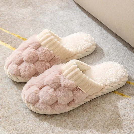 Cotton Cloud™ Cozy Slippers