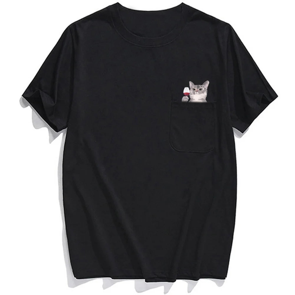 Purrfectly Rude Cat Tee