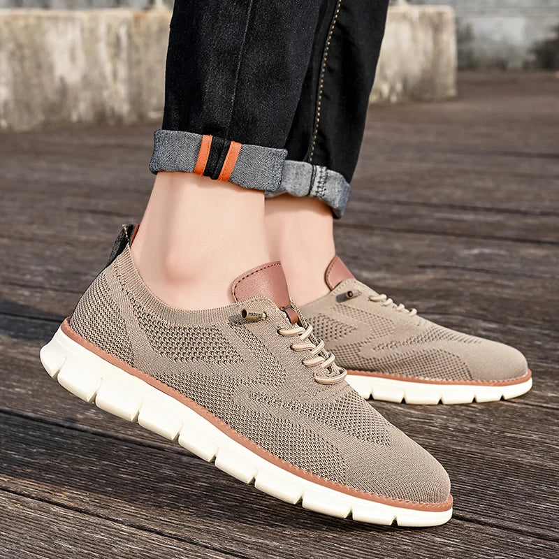 Harper Dale Men's Airknit™ Comfort Shoes