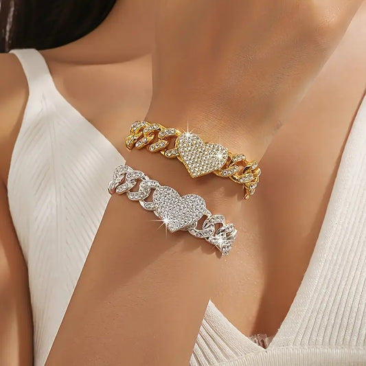 Amara Charm Bracelet