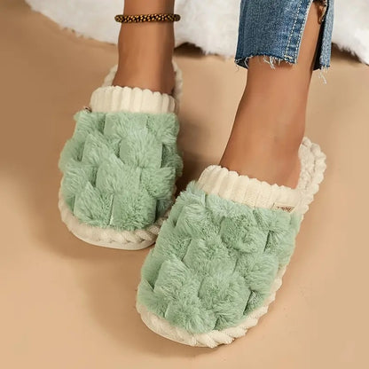 Cotton Cloud™ Cozy Slippers