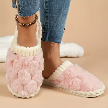 Cotton Cloud™ Cozy Slippers