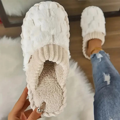 Cotton Cloud™ Cozy Slippers
