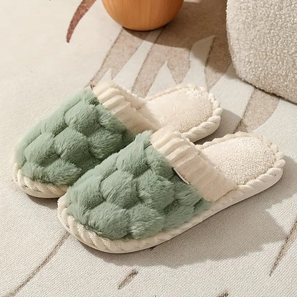 Cotton Cloud™ Cozy Slippers